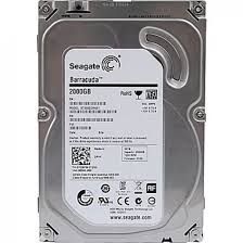 2TB Desktop Internal Hard Disk Drive.(2Tb HDD), Seagate Brand.