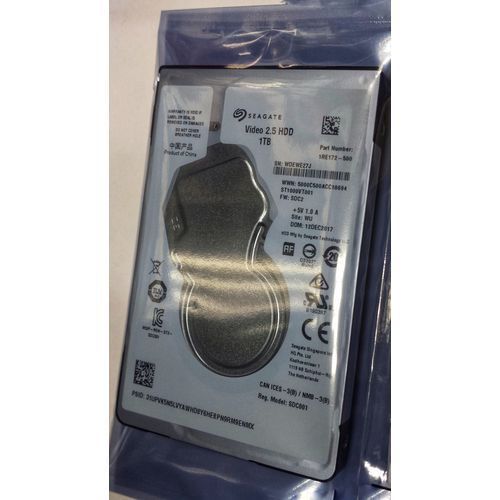 1TB Laptop Internal HDD
