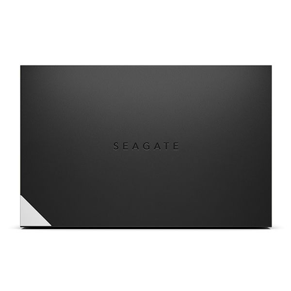 One Touch Hub, 8TB External Hard Drive, USB-C, USB 3.0, For PC, Laptop And Mac