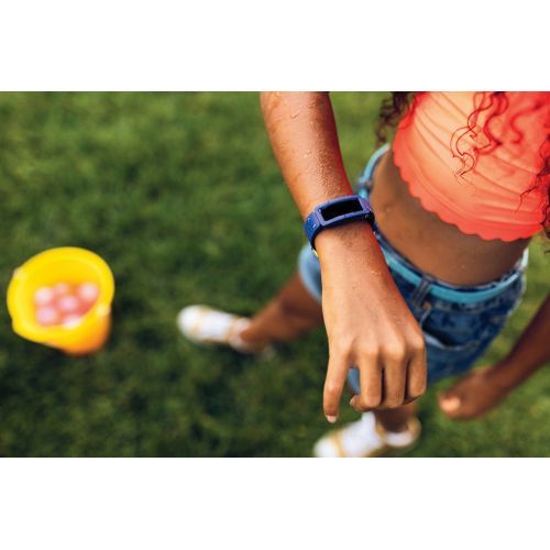 Ace 2 Activity Tracker For Kids - Blue/Black