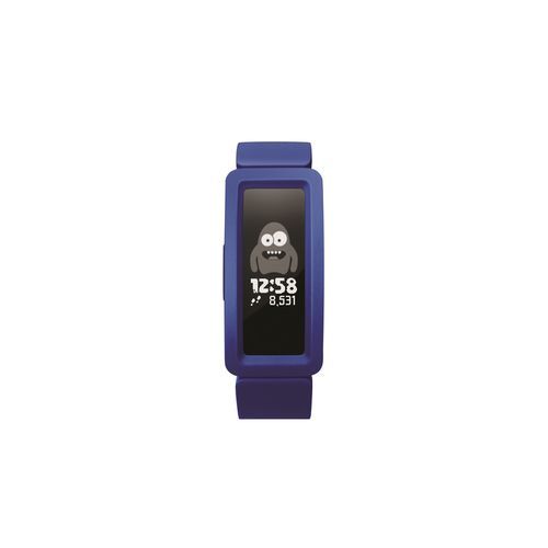 Ace 2 Activity Tracker For Kids - Blue/Black
