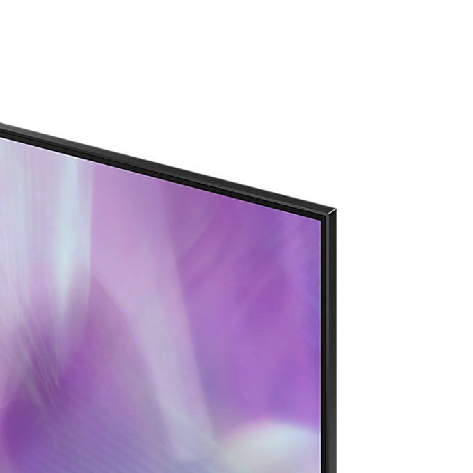 55" Inches QLED 4K Smart TV (Q65A) + 1 Year Warranty