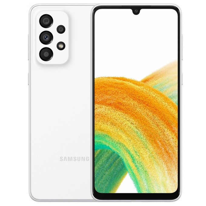 Galaxy A33 6.4