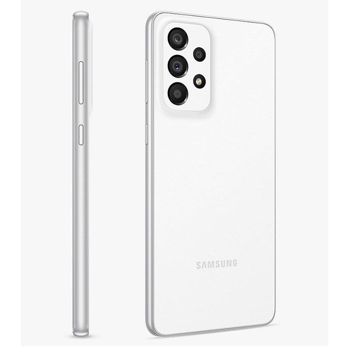 Galaxy A33 6.4" 6GB RAM/128GB ROM Android 12 5G - White