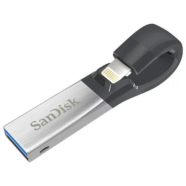 32GB IXpand OTG Flash Drive For IPhone, IPad & PC