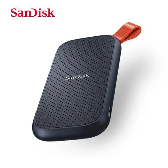 Extreme Portable 1TB SSD Up To 800mbps