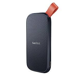 Extreme Portable 1TB SSD Up To 800mbps