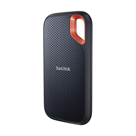 2TB SanDisk Extreme Portable SSD (1050MB/s)