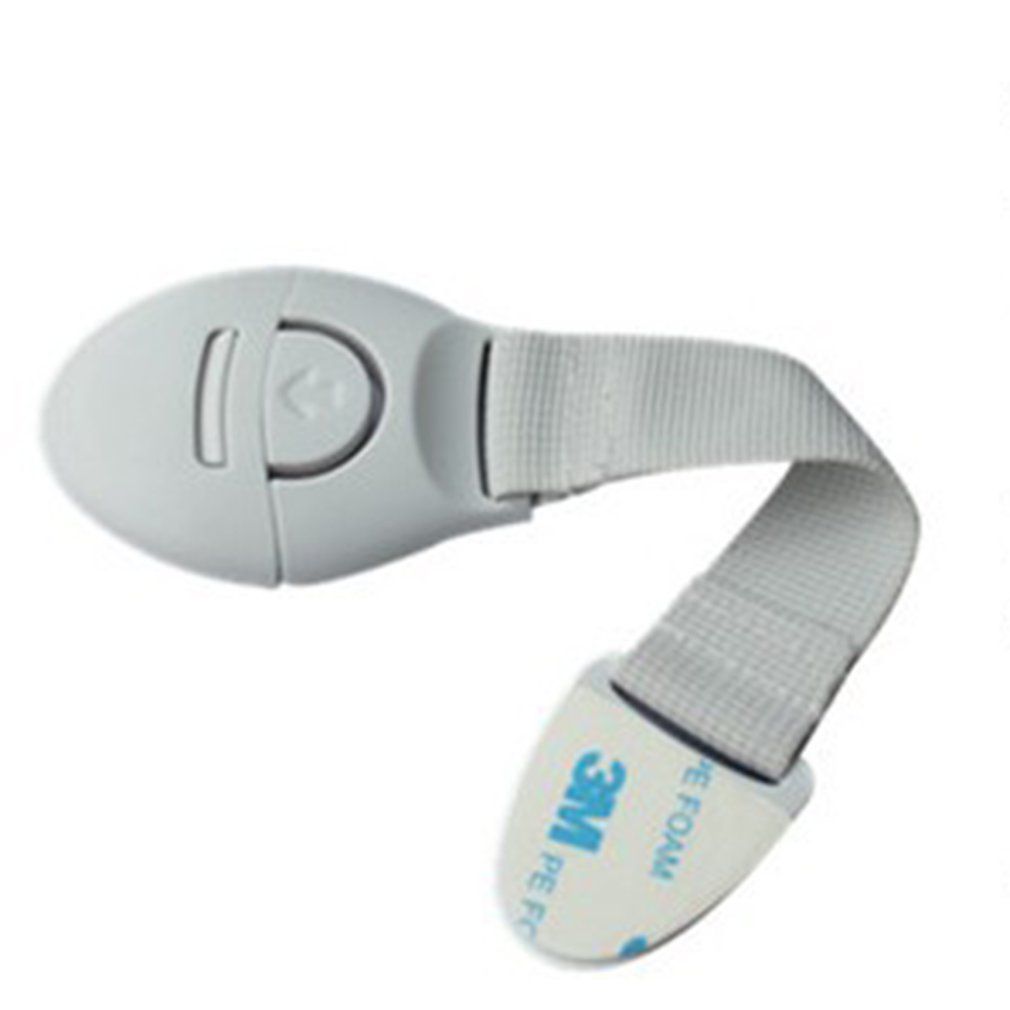 Durable Drawer Door Cupboard Safety Locks Baby Kids Safety Care Locks