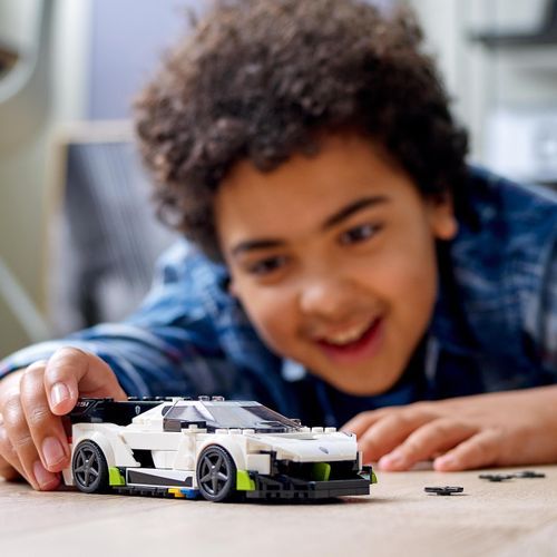 LEGO® Speed Champions Koenigsegg Jesko 76900 Building Kit