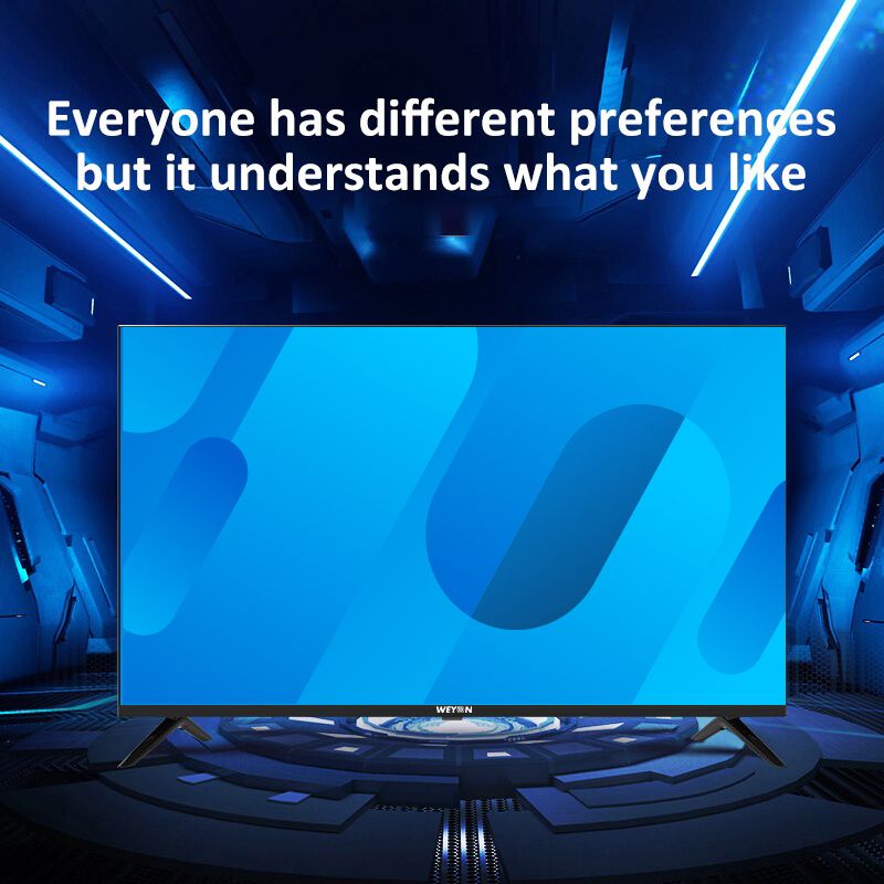 39" Inches LED TV (39WAN) - Black +1 Year Warranty