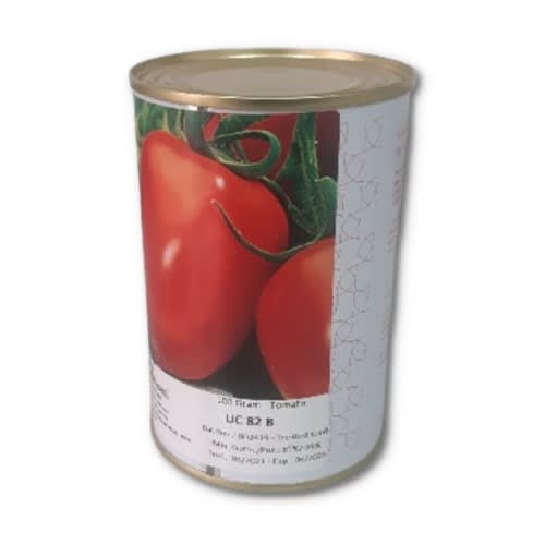 Uc82b Tomato Seeds - 100 Grams - 2 Tins