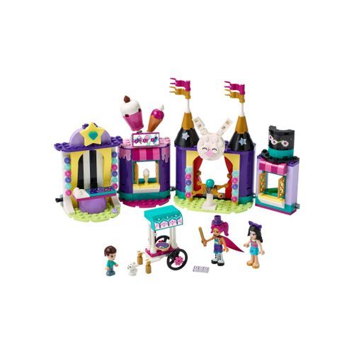 LEGO® Friends Magical Funfair Stalls 41687 Play Set; 361pcs