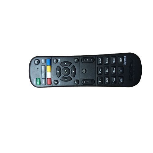 REMOTE CONTROL REPLACEMENT FOR GoTV DECODER  (LATEST)