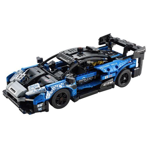 LEGO® Technic™ McLaren Senna GTR™ 42123 Building Kit; 830Pcs
