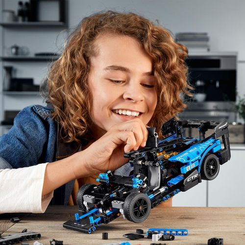 LEGO® Technic™ McLaren Senna GTR™ 42123 Building Kit; 830Pcs