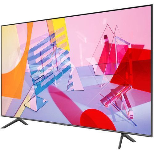 Smart 85 Inch Q60T QLED 4K UHD Television