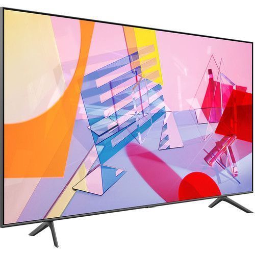 Smart 85 Inch Q60T QLED 4K UHD Television