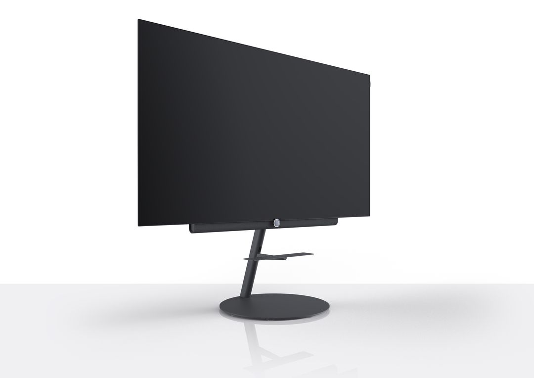 Bild I.65 UHD OLED  Smart 4k Tv + Soundbar