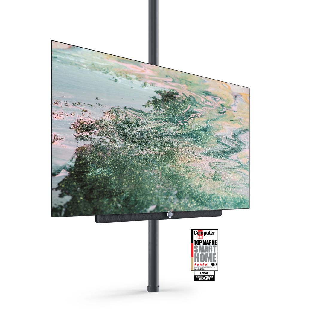 Bild I.65 UHD OLED  Smart 4k Tv + Soundbar