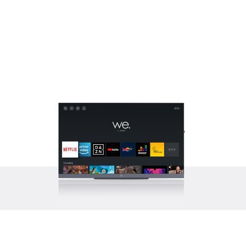 We. SEE 55 4k E-LED UHD Smart Tv