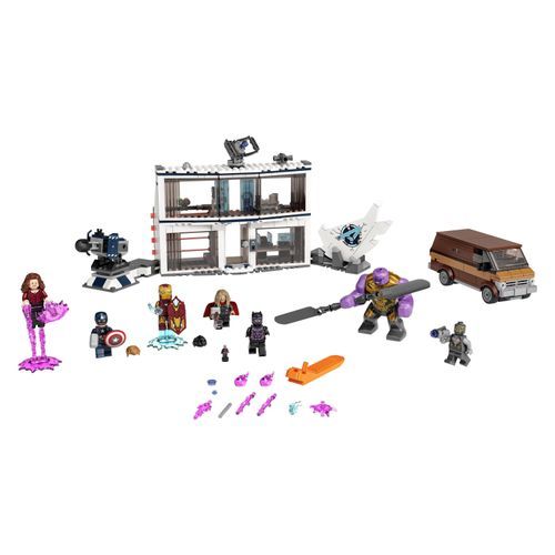 LEGO® Marvel Avengers: Endgame Final Battle 76192
