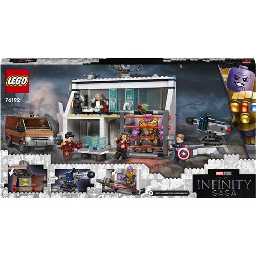LEGO® Marvel Avengers: Endgame Final Battle 76192