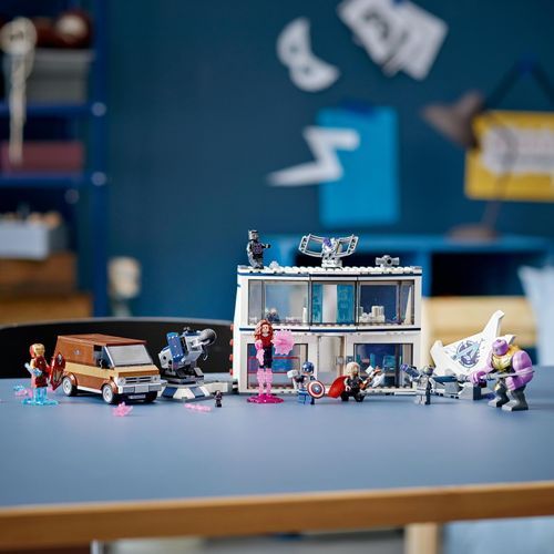 LEGO® Marvel Avengers: Endgame Final Battle 76192
