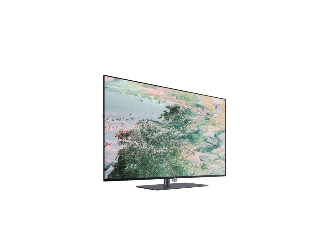Bild I.55 Dr+ 4k OLED UHD Smart Tv