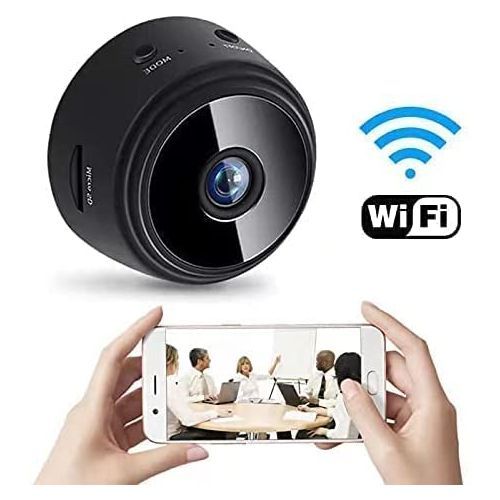 Portable Mini Digital Tiny Spy Camera Wireless Small Camera For Security