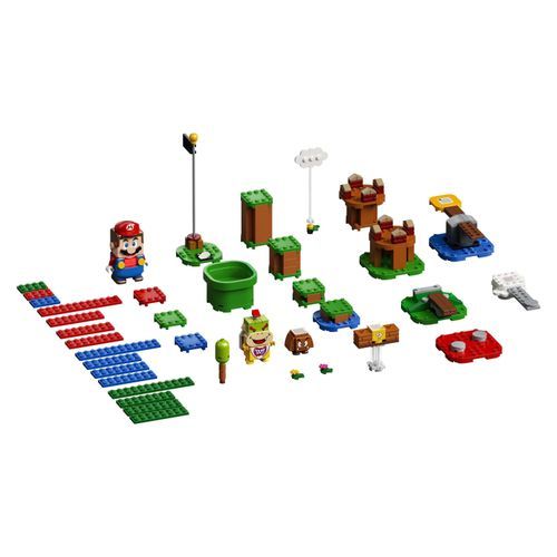 LEGO® Super Mario™ Adventures W/ Mario Starter Course 71360