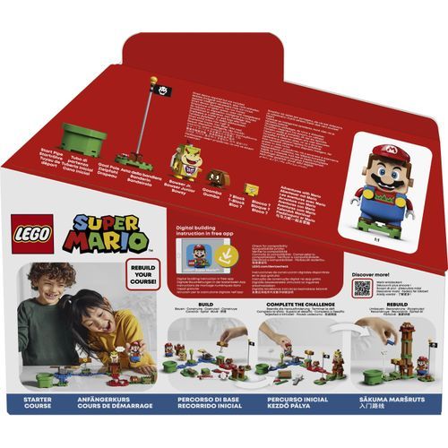 LEGO® Super Mario™ Adventures W/ Mario Starter Course 71360