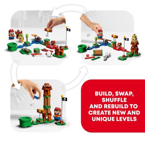 LEGO® Super Mario™ Adventures W/ Mario Starter Course 71360