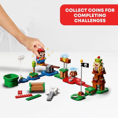 LEGO® Super Mario™ Adventures W/ Mario Starter Course 71360
