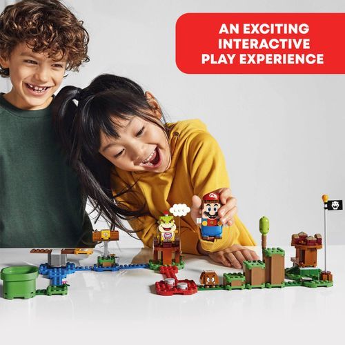 LEGO® Super Mario™ Adventures W/ Mario Starter Course 71360