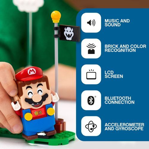 LEGO® Super Mario™ Adventures W/ Mario Starter Course 71360