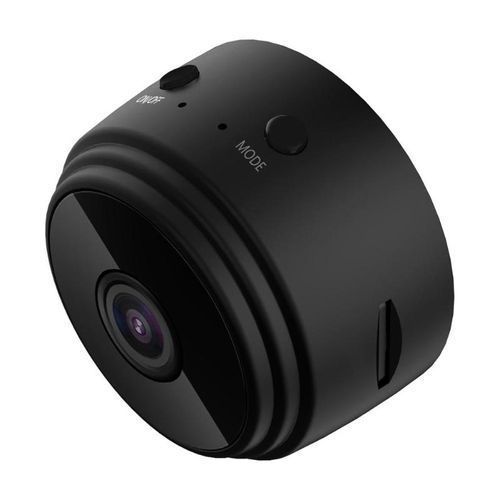 4K Mini WiFi IP Camera Hidden Wireless Night Vision