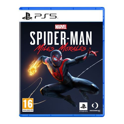 SONY Playstation 5 CD SPIDERMAN Miles Morales ULTIMATE Ps5
