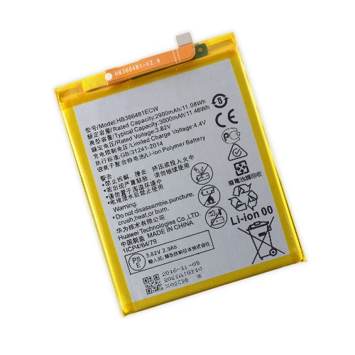 Replacement Battery For Huawei P9-p10 Lite - Honor 8