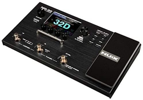 Electric Guitar Effect MG-30