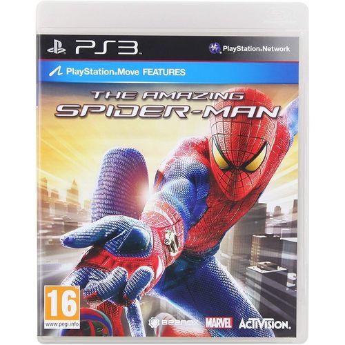 Amazing Spider-Man {PS3} Activision