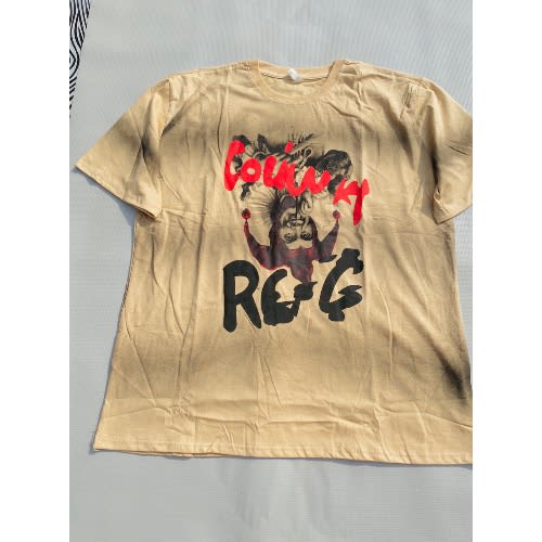 Round Neck Polo