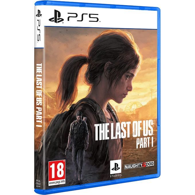 PS5 THE LAST OF US PART 1