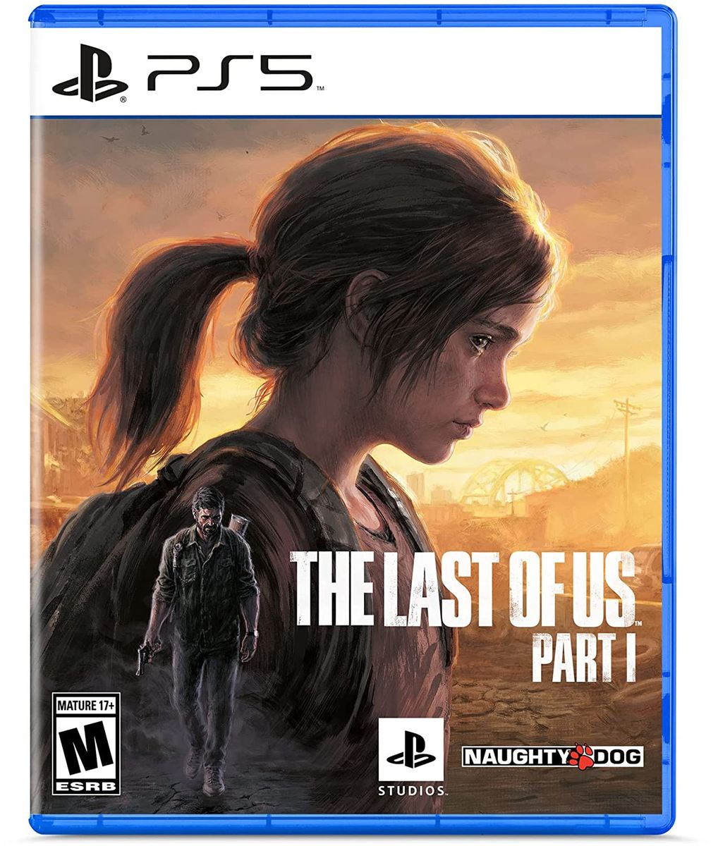 The Last Of Us Part I - PS 5