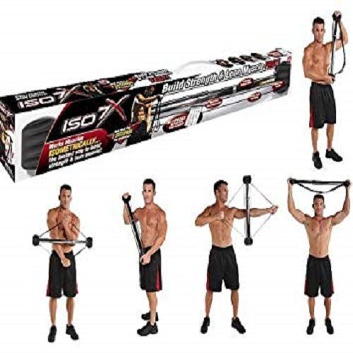 ISO 7X - Deluxe Edition - 7 Second Workout Revolution