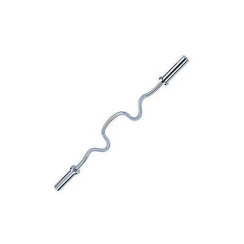 Olympic Zig Zag BarBell Rod(BAR) 1.2m(4ft)