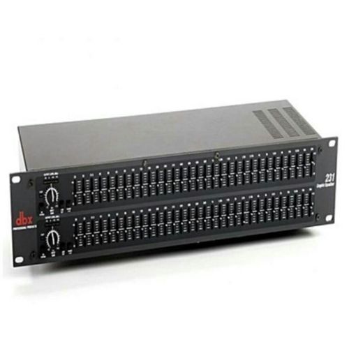 Equalizer (Double) - 31-Band Without Sub Output