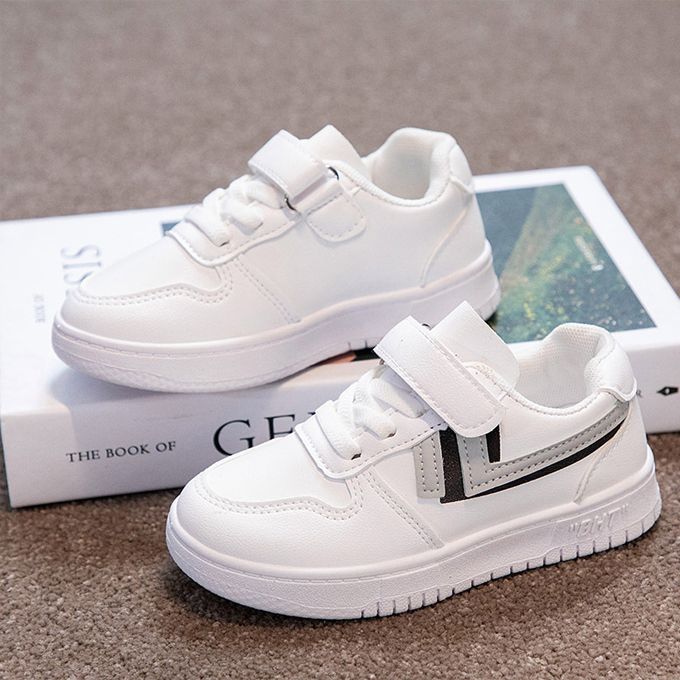 Unisex Children Sneakers Flat Shoes Sports