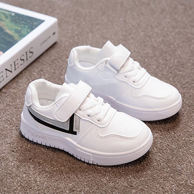 Unisex Children Sneakers Flat Shoes Sports