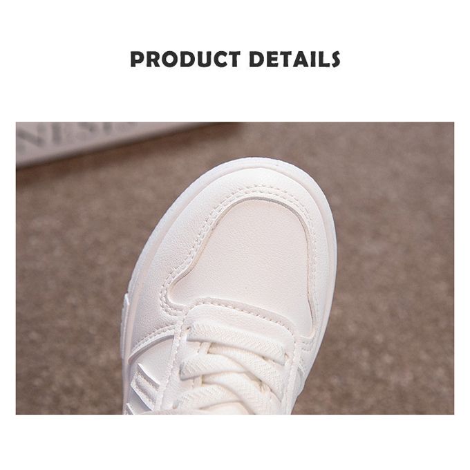 Unisex Children Sneakers Flat Shoes Sports